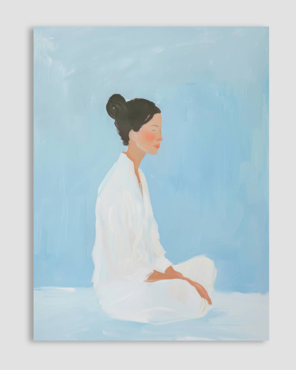 Artist Series No.9 Poster