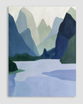 Composition No.7 Poster