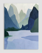 Composition No.7 Poster