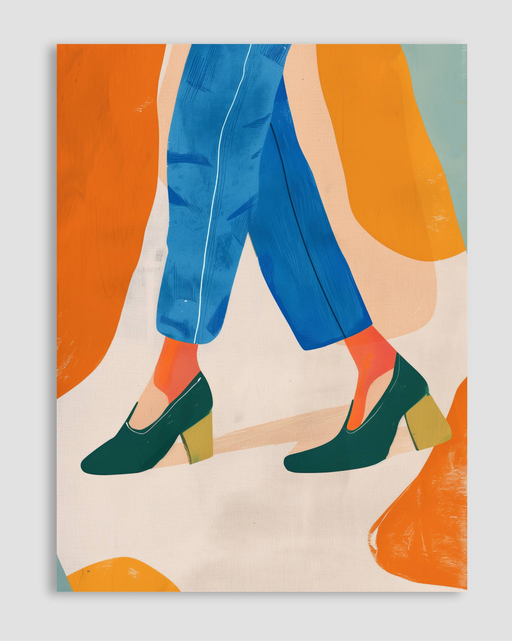 Signature No.3 Poster