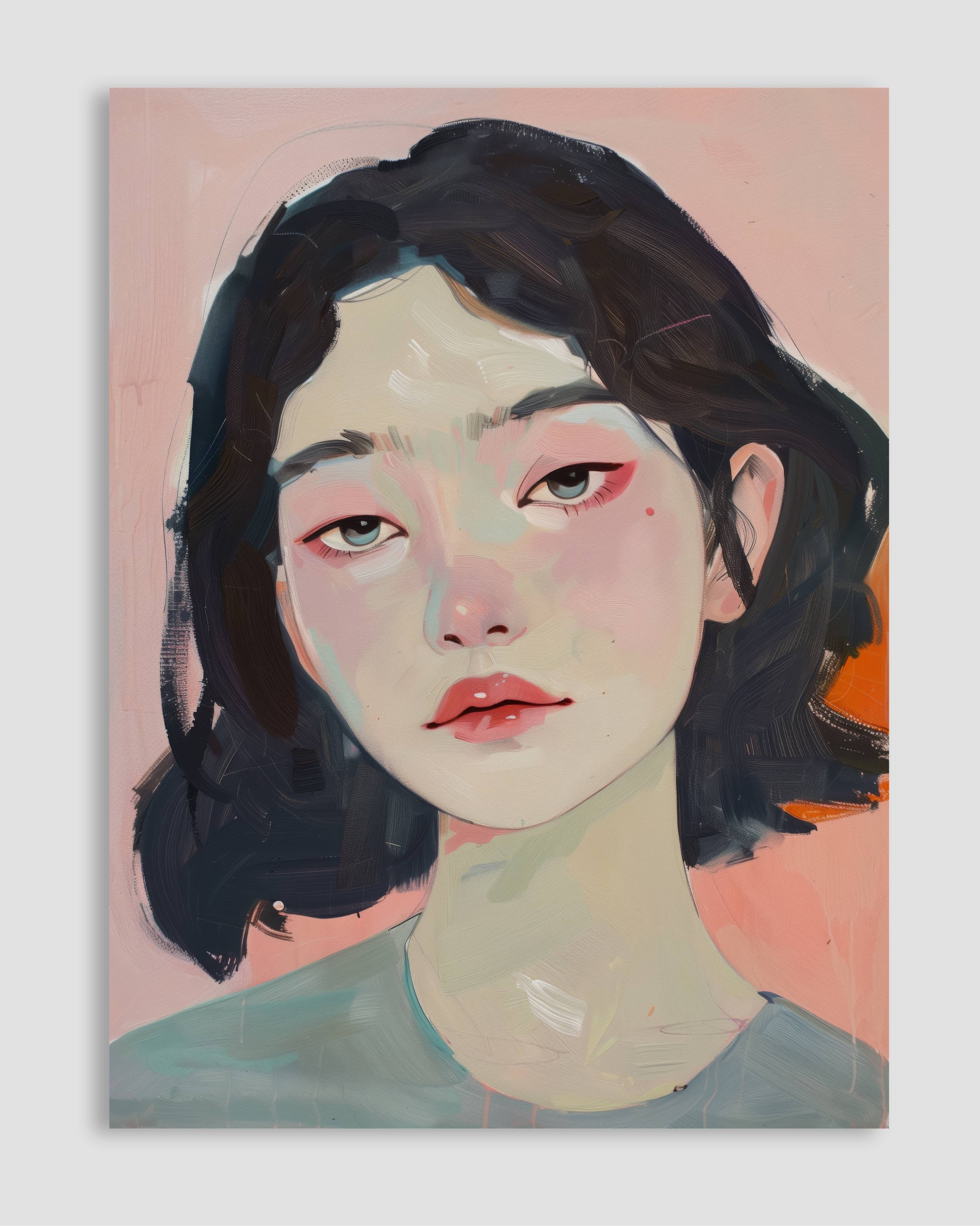 Artist Series No.11 Poster