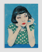 Artist Series No.6 Poster