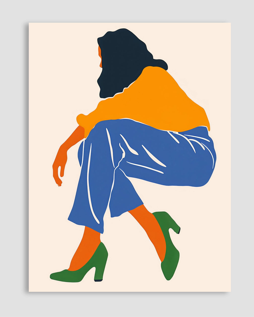 Artist Series No.5 Poster