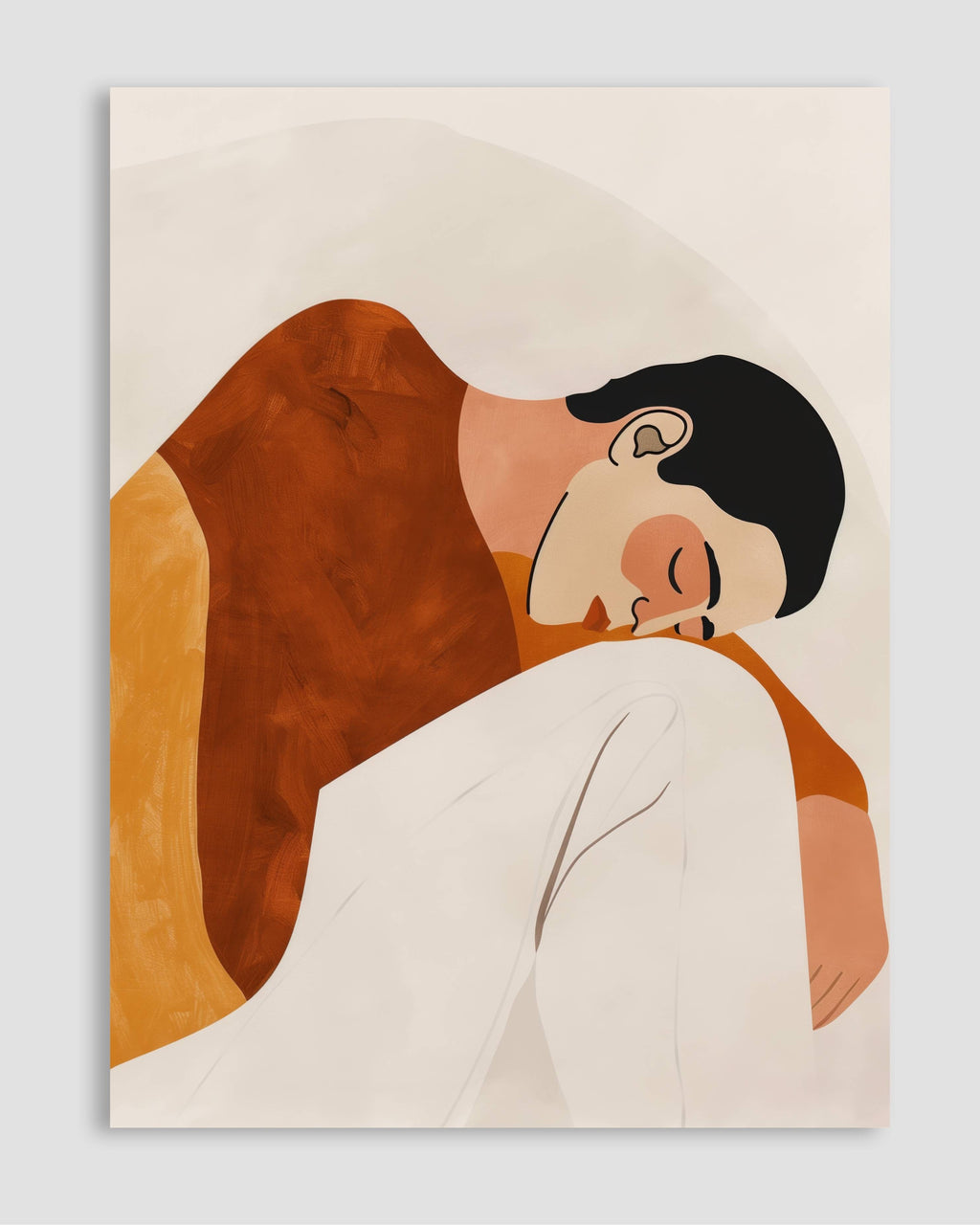 Artist Series No.4 Poster