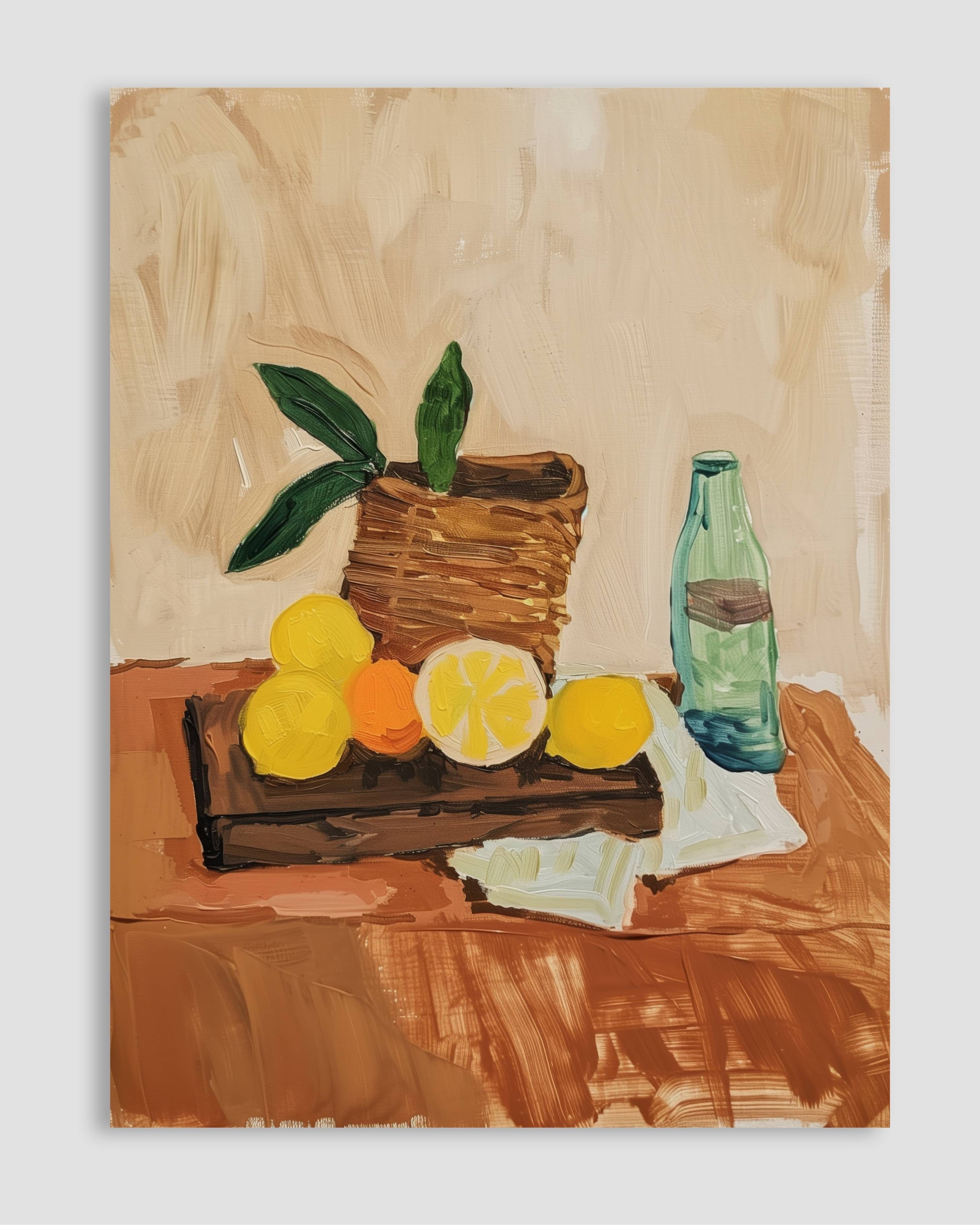Composition No.2 Poster