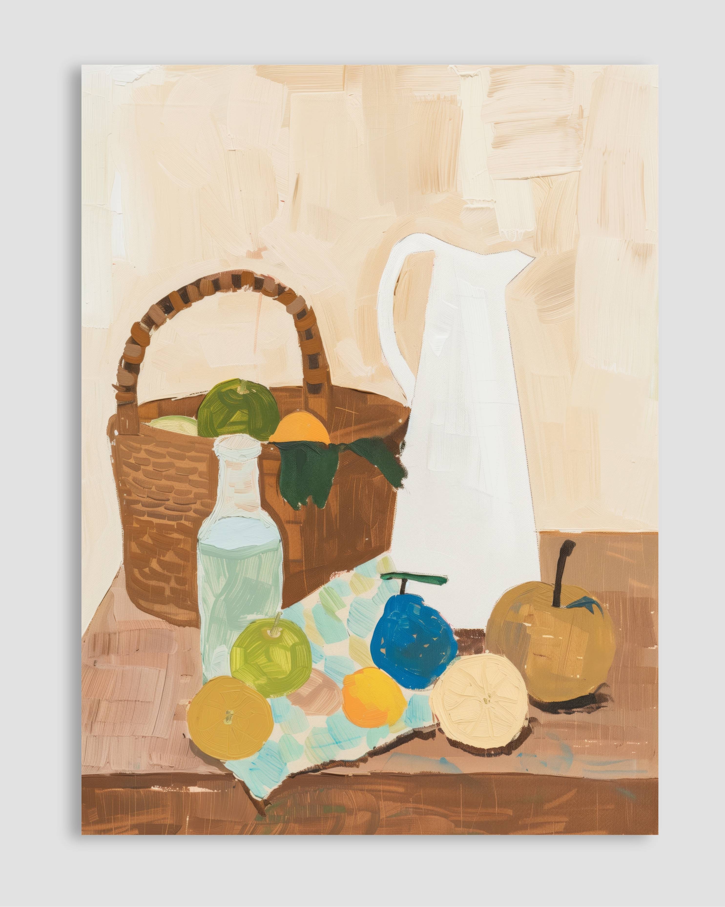 Composition No.1 Poster