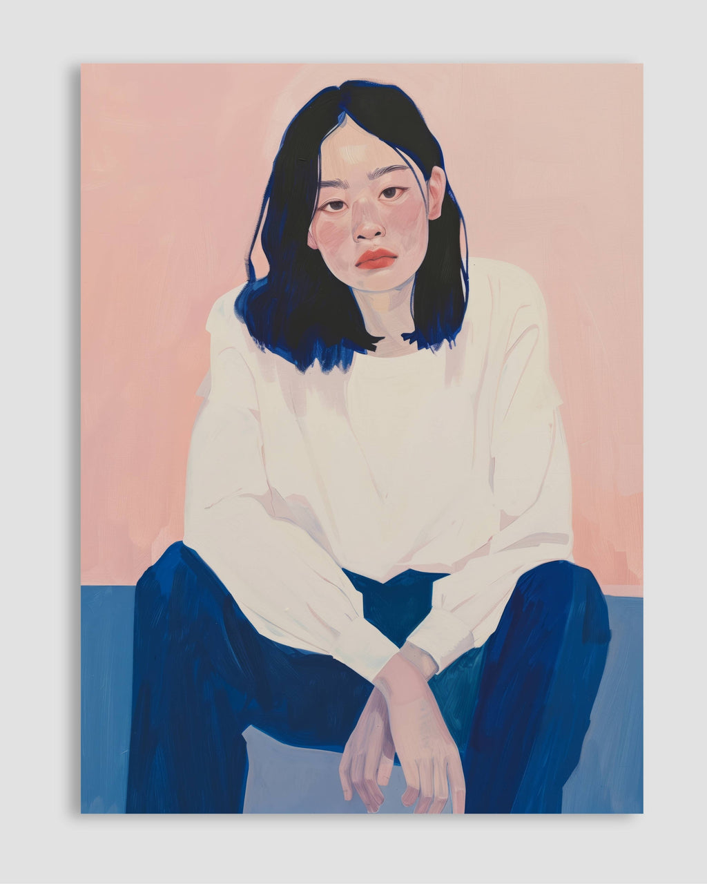 Artist Series No.2 Poster