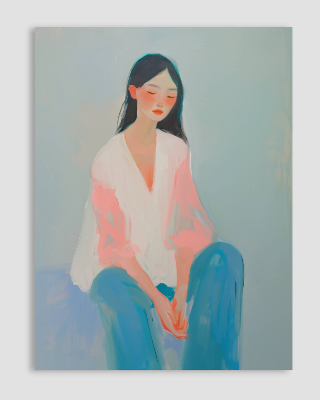 Artist Series No.1 Poster
