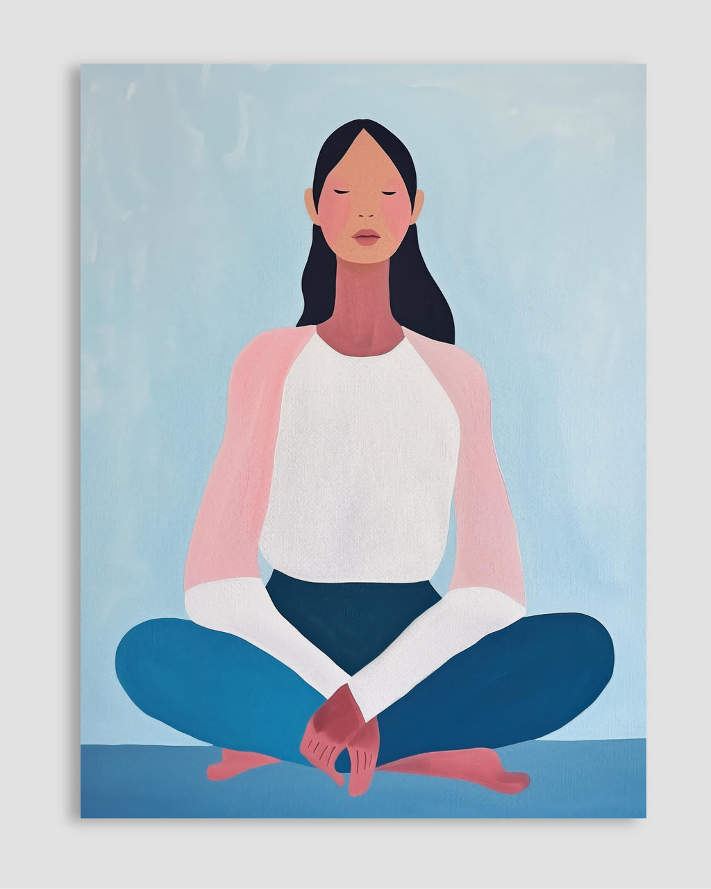 Artist Series No.8 Poster