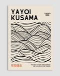 Yayoi Kusama Tokyo 1998 No.5 Poster