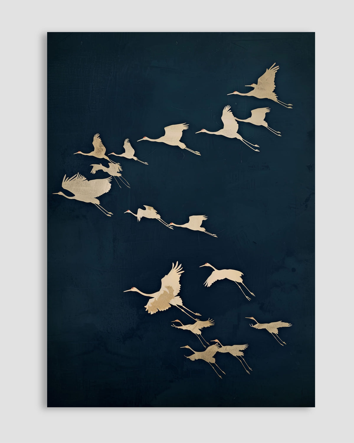 Japon Sanatı 2'li Poster Seti