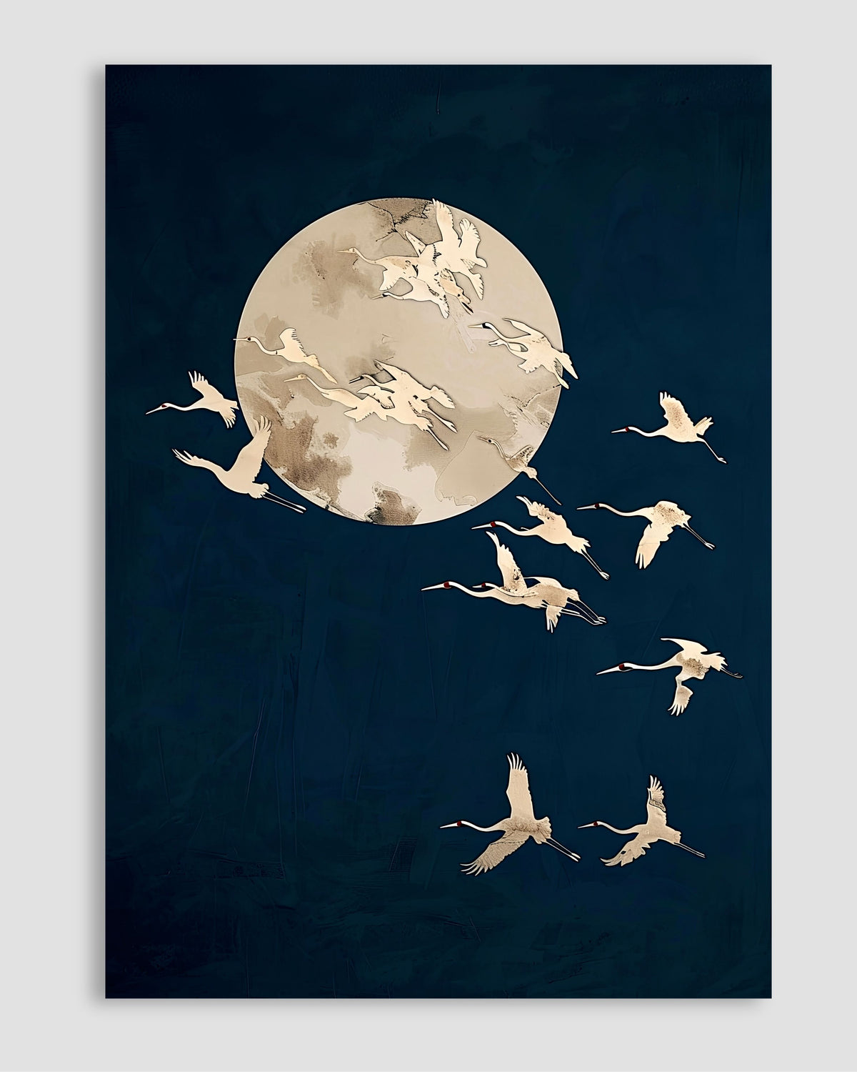 Japon Sanatı 2'li Poster Seti