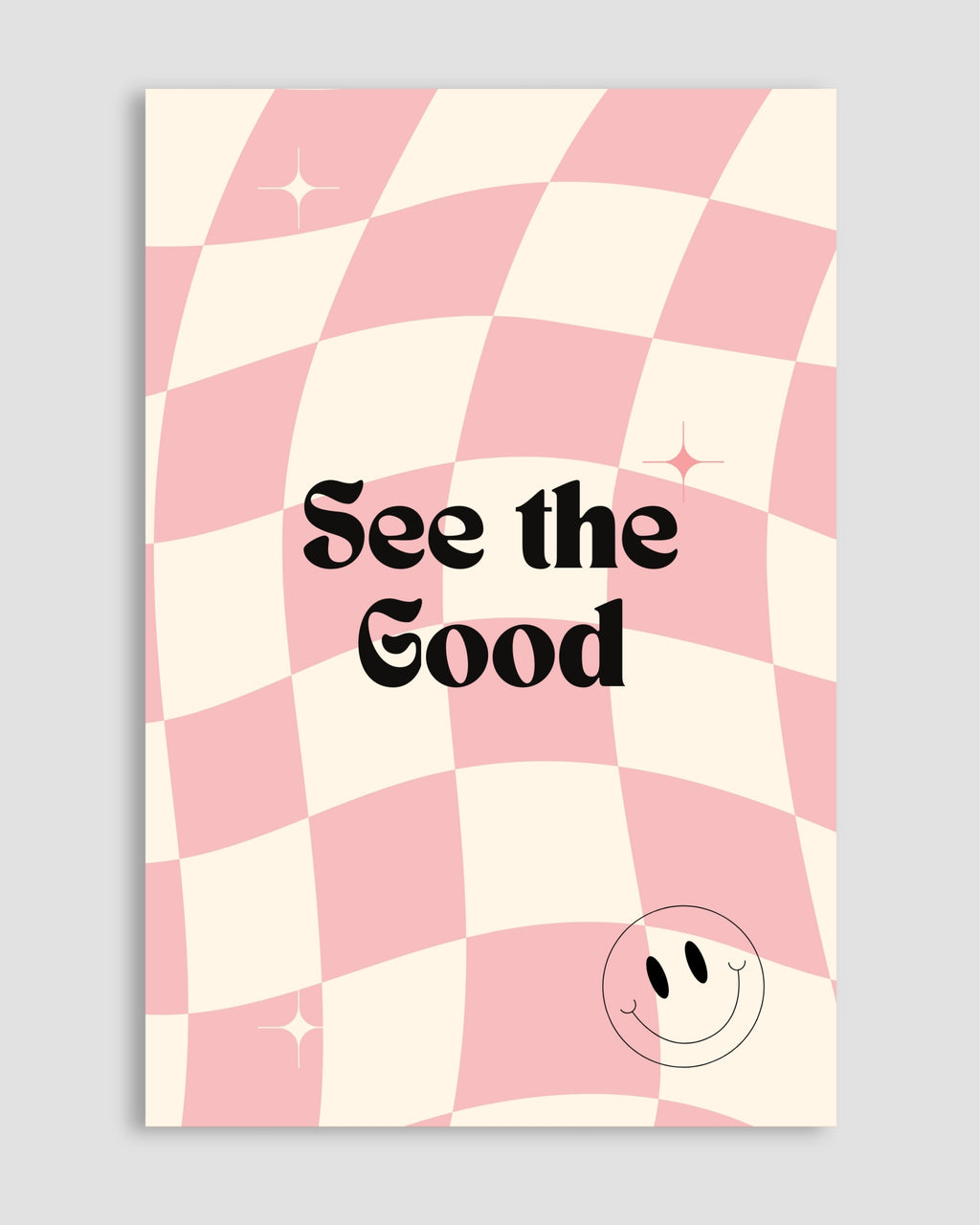 See The Good Poster