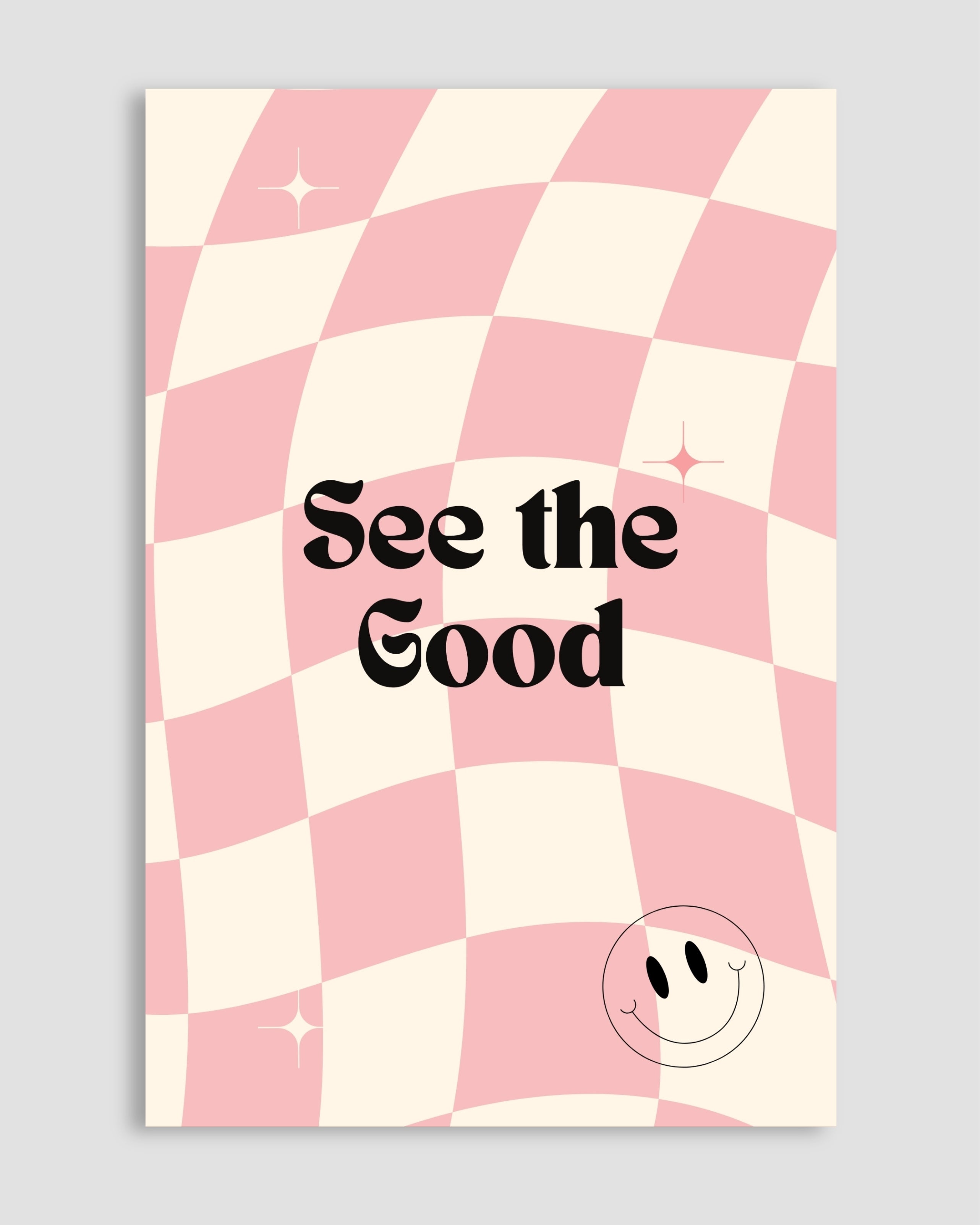 See The Good Poster