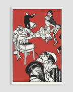 Dancers Poster
