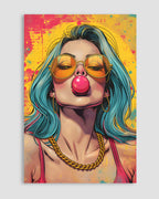 Bubblegum Poster