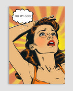 Oh My God! Poster