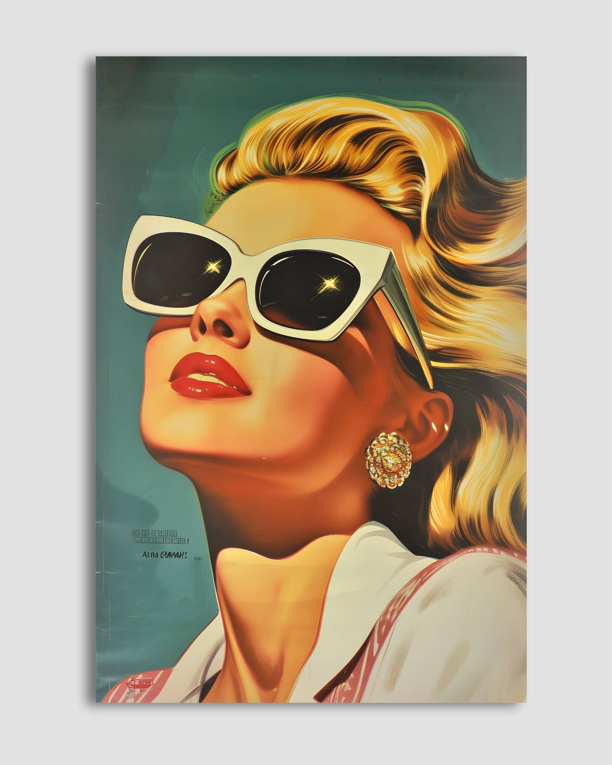 Boho Women Poster