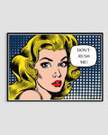 Don't Rush Me Poster