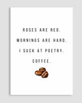 Coffee Poster