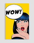 WOW! Poster