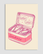 Sardines Poster