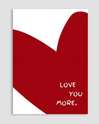 Love You More Poster