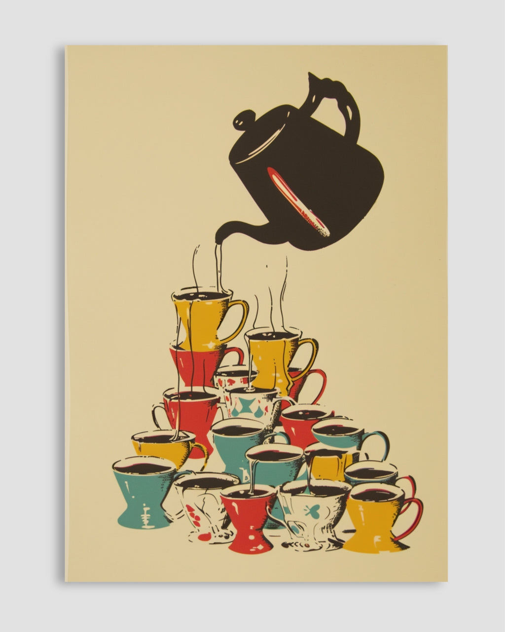 Çaylarrr Poster