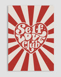 Self Love Club Poster