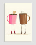 Cup of Coffee Poster