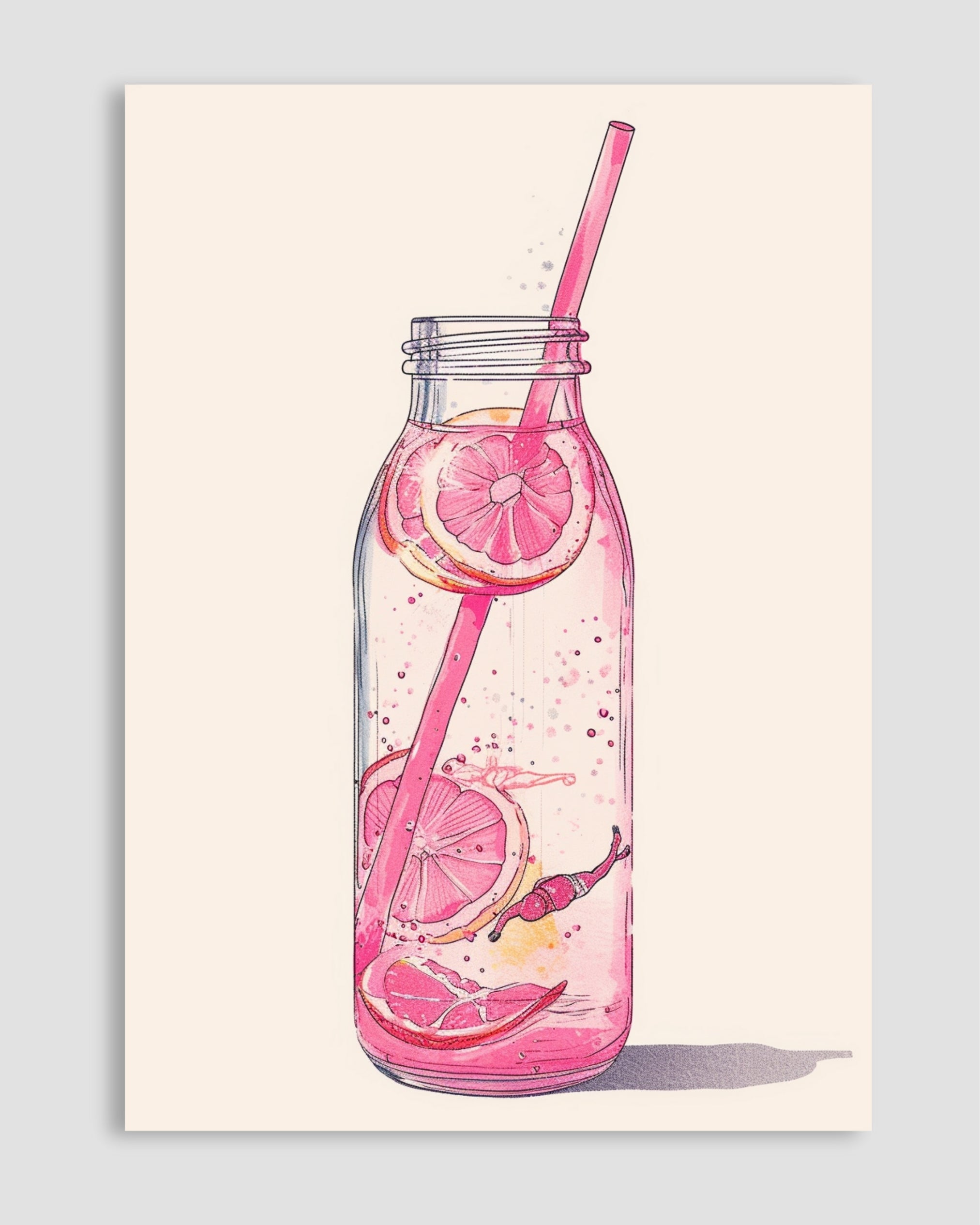 Detoks Poster