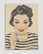 Cup of Coffee No.3 Poster