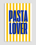 Pasta Lover Poster