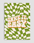 Take It Easy Poster