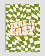Take It Easy Poster