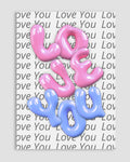 Love You Poster
