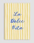 La Dolce Vita Poster