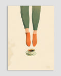 Cup of Coffee No.4 Poster