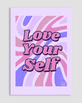 Love Yourself Poster
