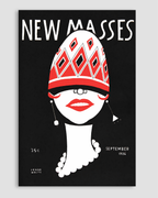 New Masses Poster
