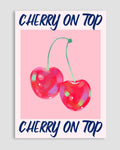 Cherry On Top Poster