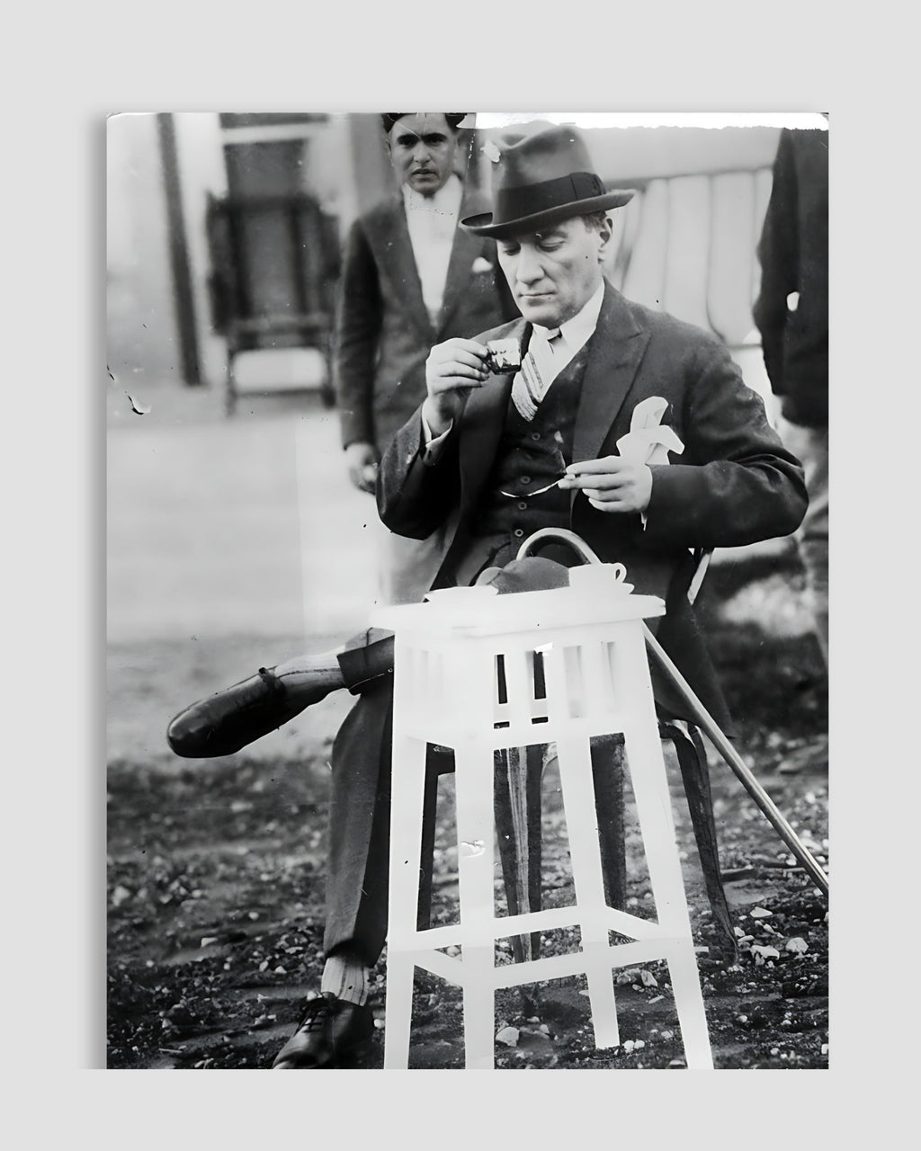 Mustafa Kemal Atatürk Poster