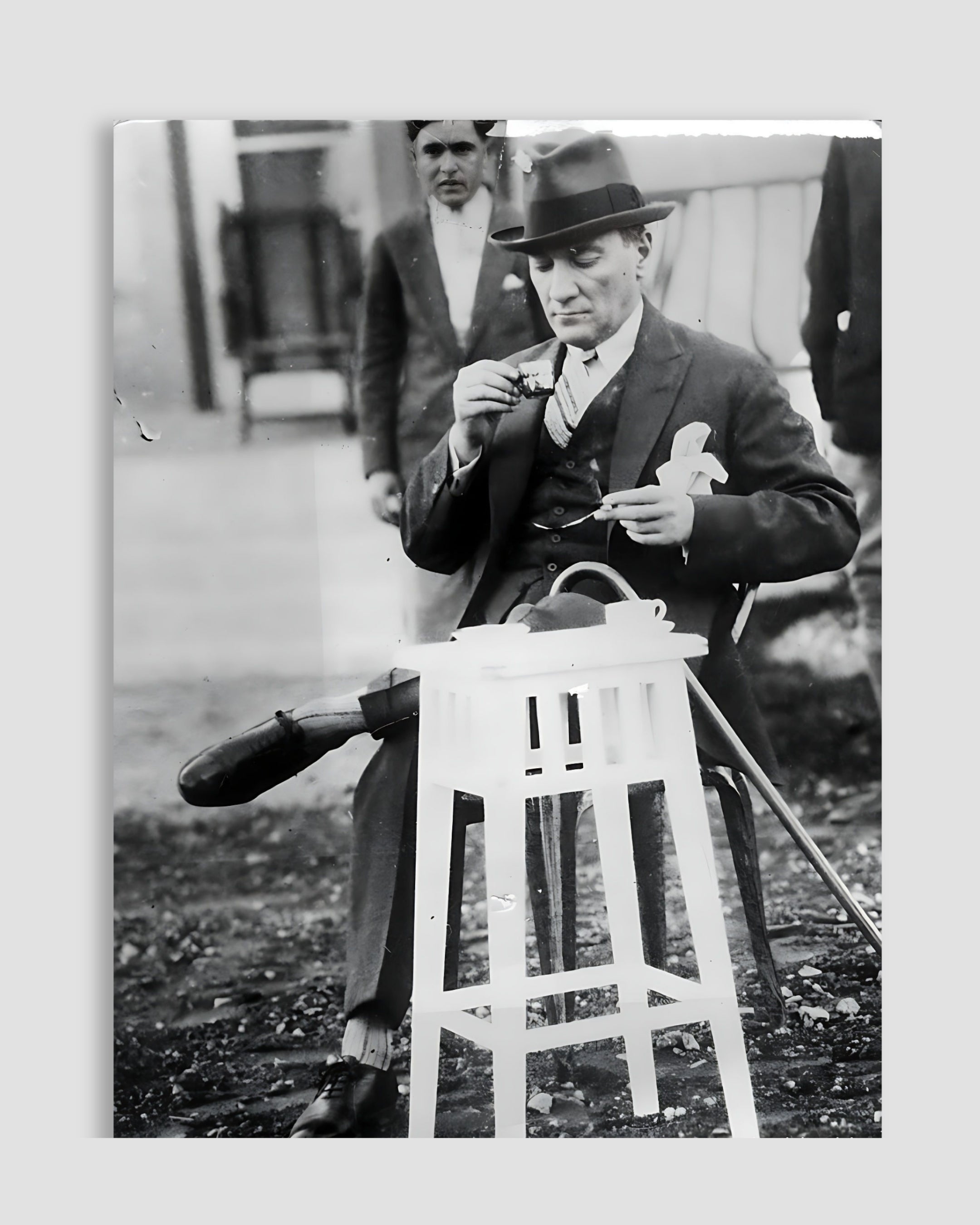 Mustafa Kemal Atatürk Poster