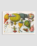 Aerostatic Magazine Poster
