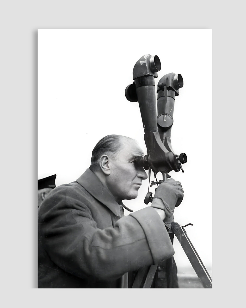 Mustafa Kemal Atatürk Poster