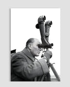 Mustafa Kemal Atatürk Poster