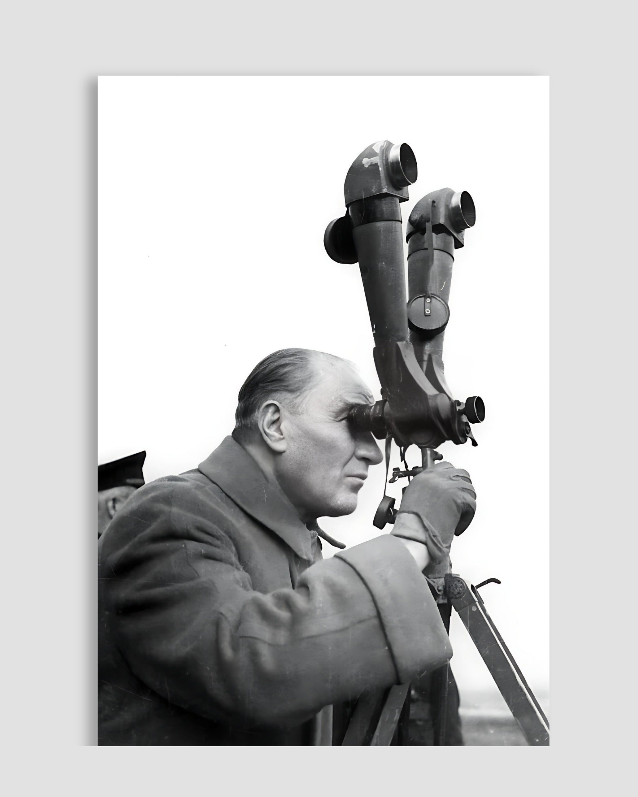 Mustafa Kemal Atatürk Poster