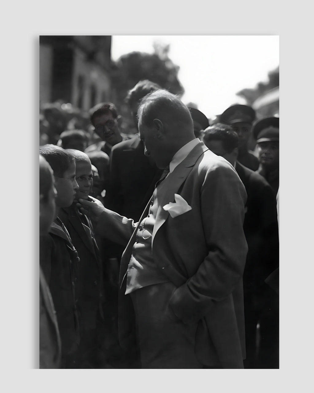 Mustafa Kemal Atatürk Poster