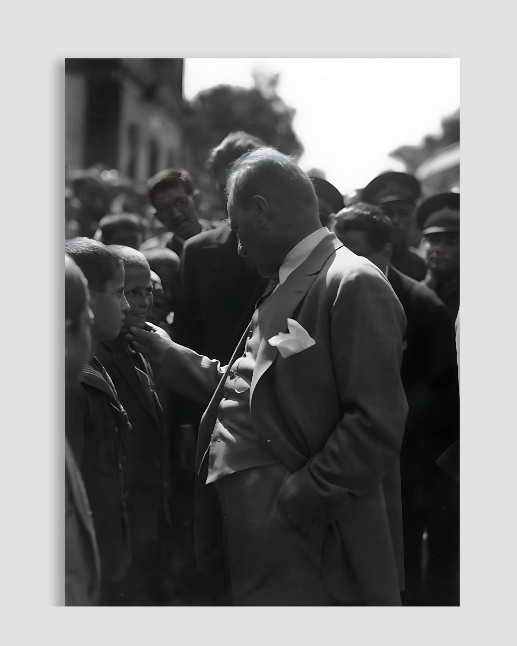 Mustafa Kemal Atatürk Poster