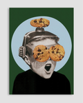 Coockies Goggles Poster